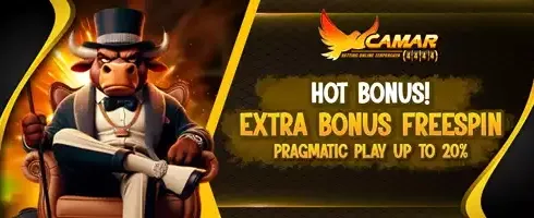 200 Free Spins pada Slot Pragmatic Play promotion