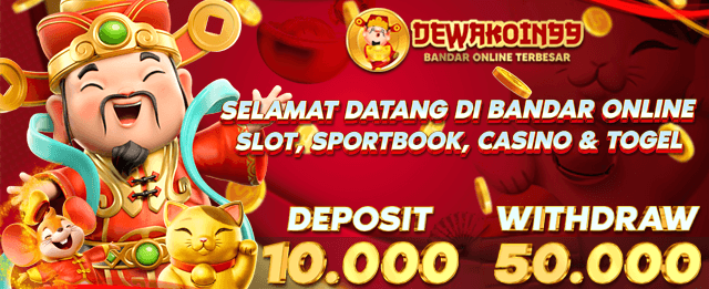 Jackpot Instan Hari Ini