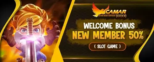 Bonus Selamat Datang 100% hingga 500.000 promotion