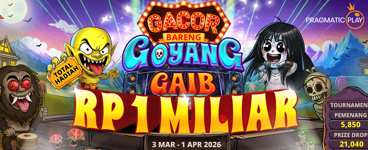 Login Sekarang, Menang Tuntas