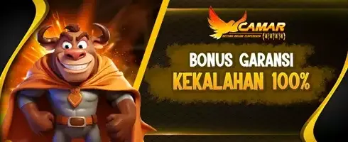 Cashback Kekalahan Harian 100% promotion